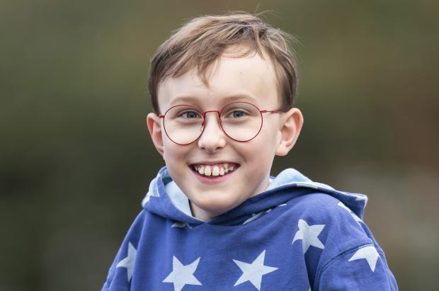 East Lothian Courier: 11-year-old Tobias Weller was told about his honour on Christmas Day. Picture: PA