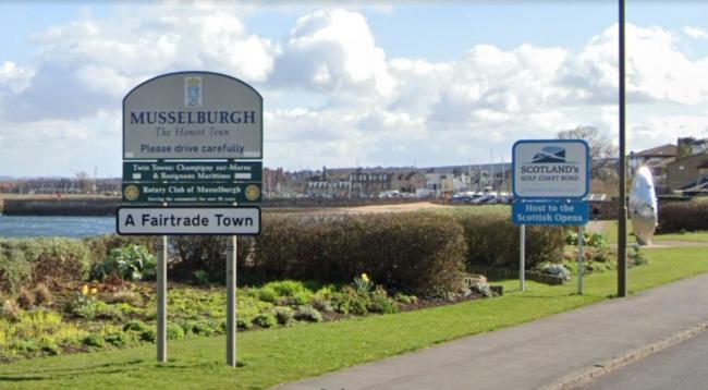 Musselburgh had been named as the most appropriate home for sex clubs in East Lothian. Image: Google Maps
