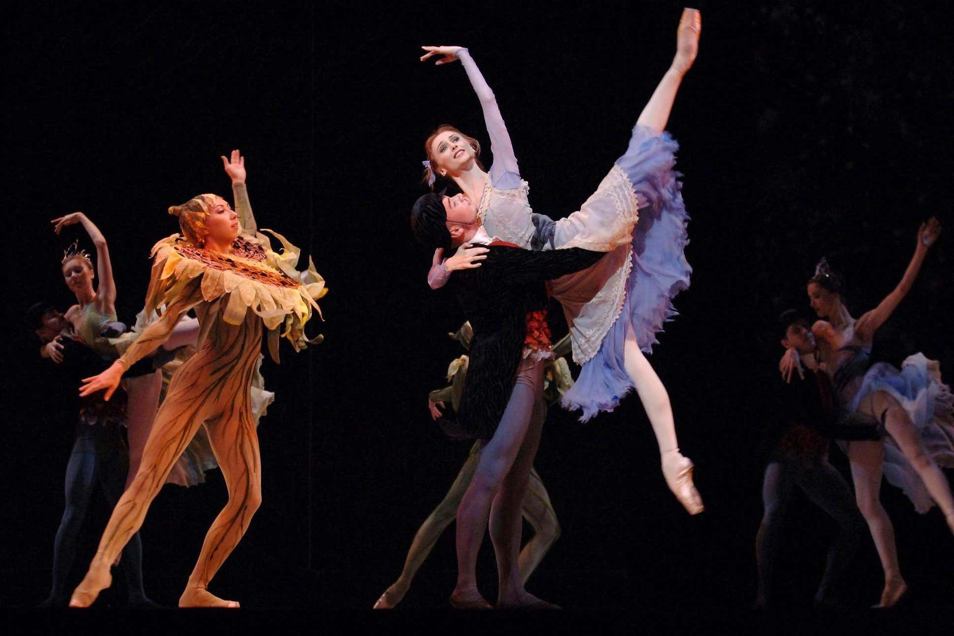 Royal Opera House cancels Bolshoi Ballet London tour - Vimarsana News