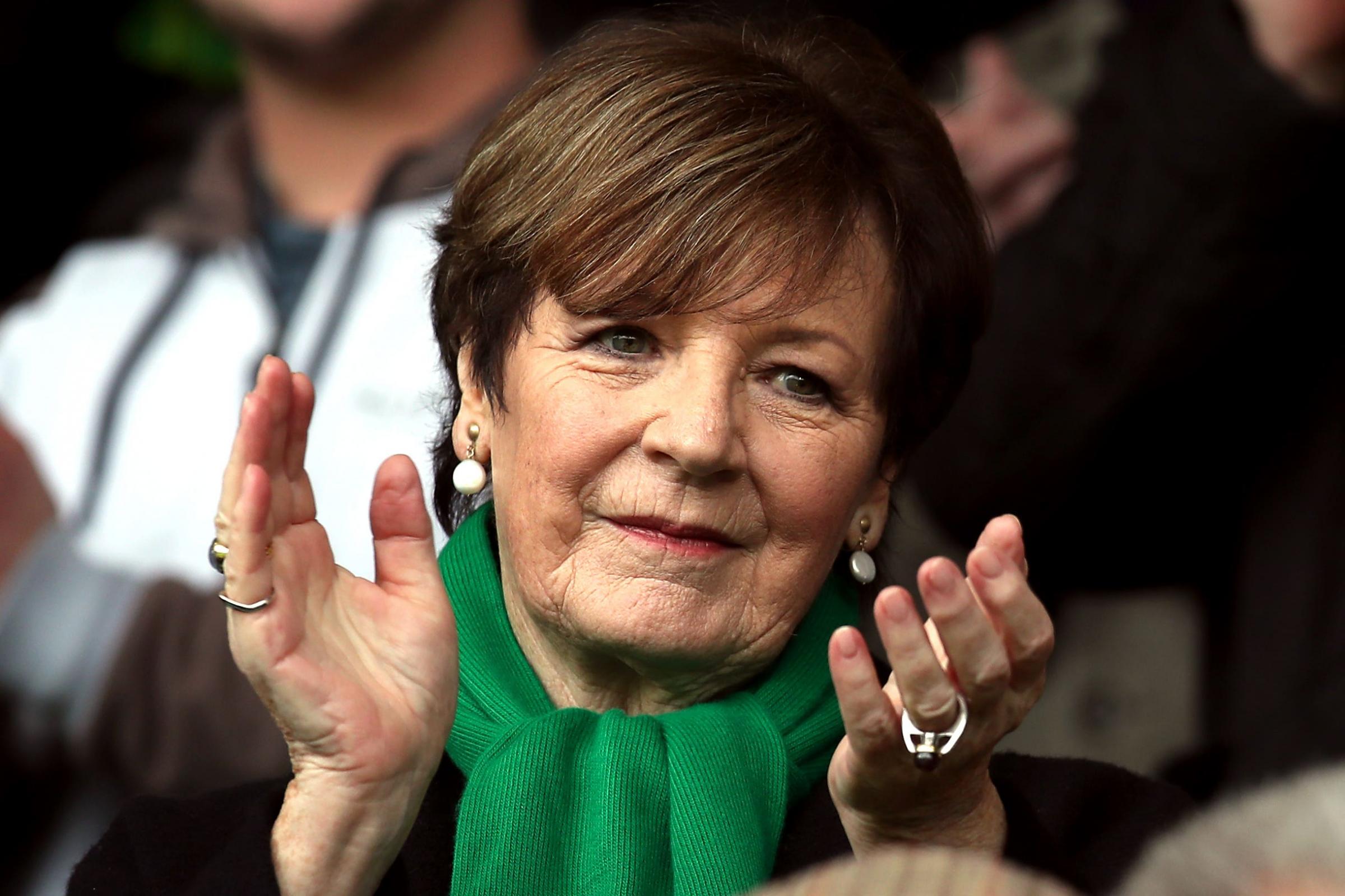 The world is in chaos but there is power in unity, says Delia Smith - Vimarsana News