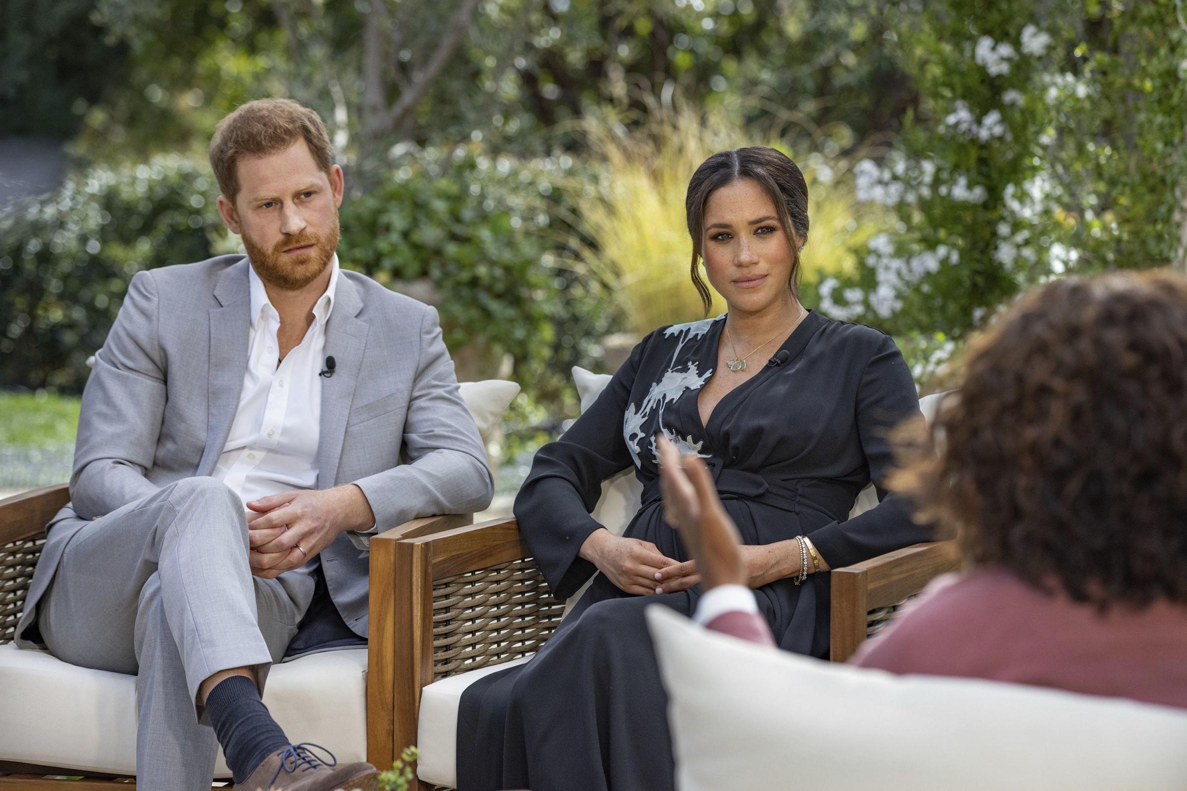 Meghan's father wants day in court with duchess and her 'ginger husband' - Vimarsana News