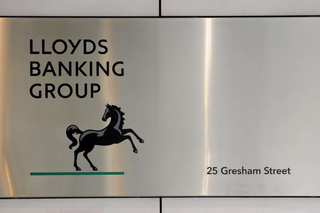 Lloyds Banking Group branch closures