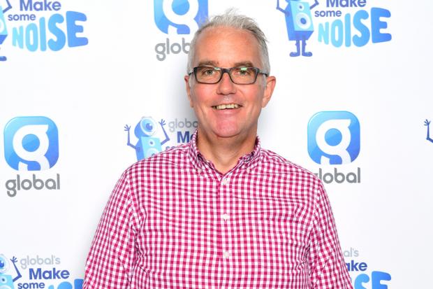 LBC presenter Eddie Mair announces retirement after 40-year career