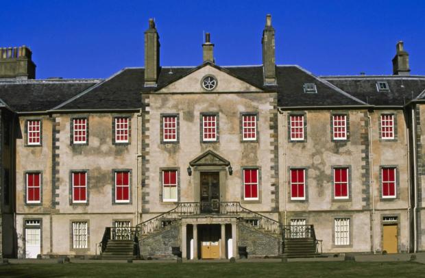 East Lothian Courier: Historic Newhailes House at Musselburgh is hosting its first family friendly music festival