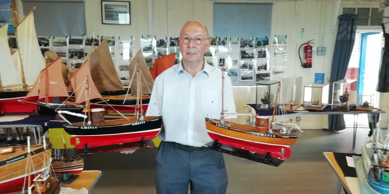 Cockenzie and Port Seton's fishing heritage shown in model boats - Vimarsana News