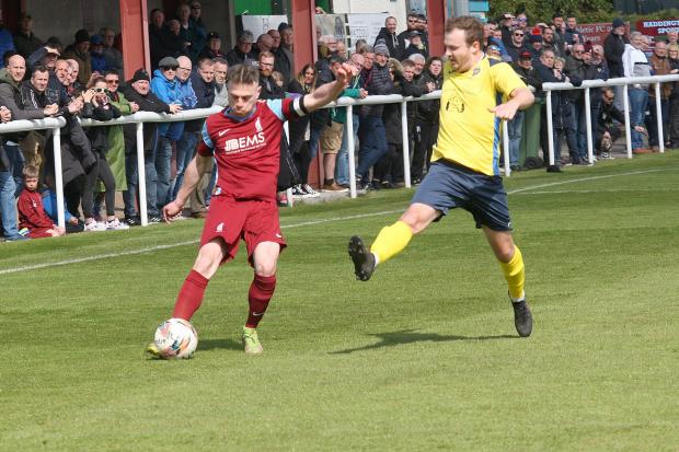 East Lothian Courier: Haddington Athletic defeated Kirkcaldy and Dysart and travel to Fife to face Kennoway Star Hearts