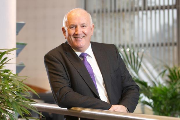 Tom Flockhart, founder and CEO of Capital Document Solutions in Edinburgh