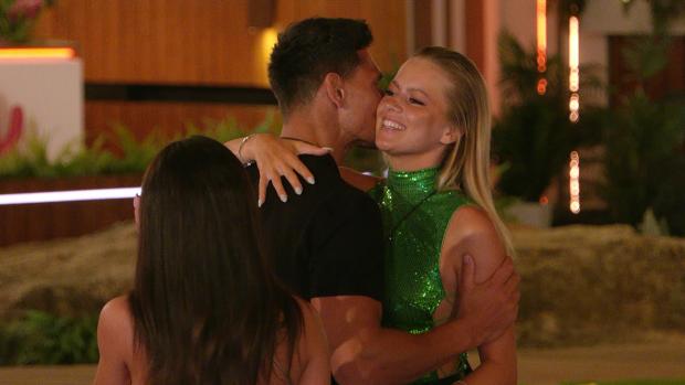 East Lothian Courier: Jay meets Tasha on Love Island, tonight at 9pm on ITV2 and ITV Hub. Episodes are available the following morning on BritBox. Credit: ITV