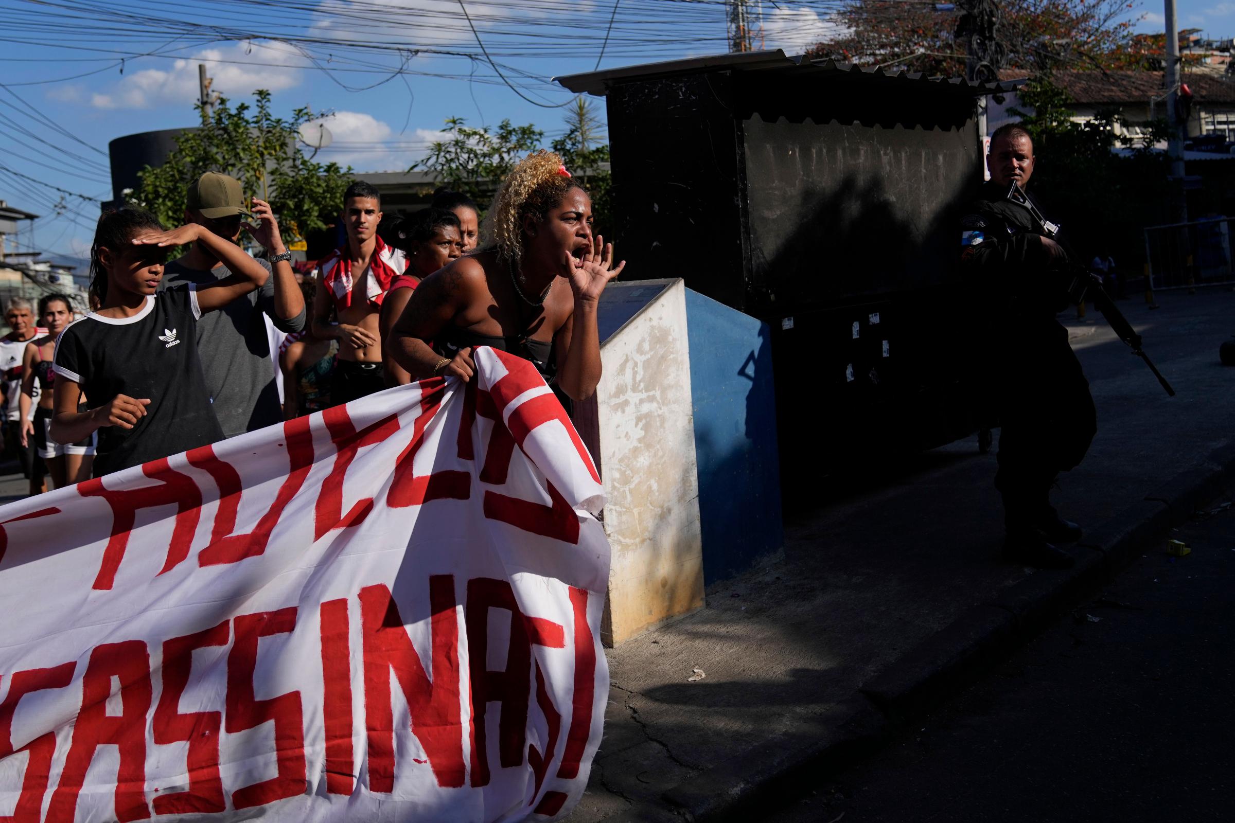 Meyer's Section Police Barracks Rio de Janeiro Details about   BRAZIL 