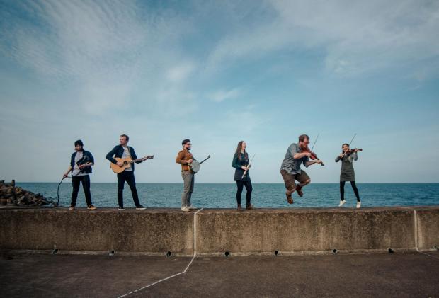 East Lothian Courier: Dunbar band Yoko Pwno will entertain music fans at this year’s Fringe by the Sea