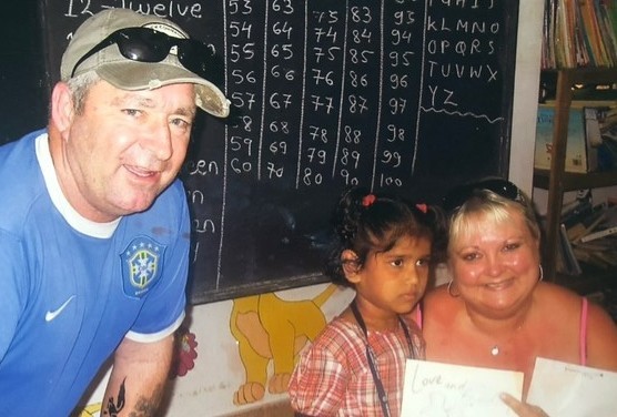 Couple to bring Christmas cheer to kids in poverty - Vimarsana News