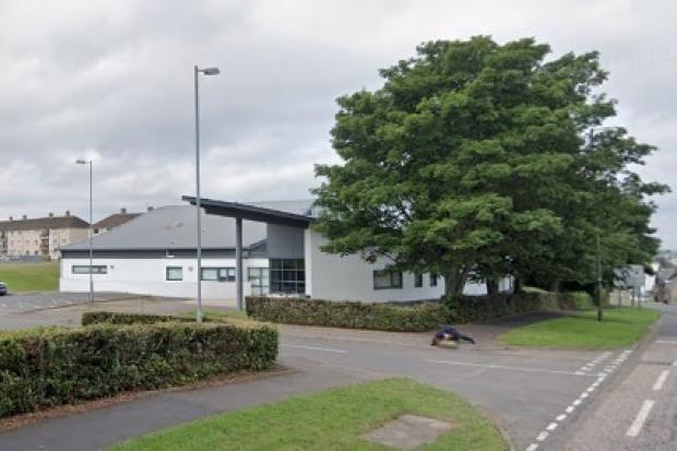 The workshop takes place at MECA in Musselburgh. Image: Google Maps