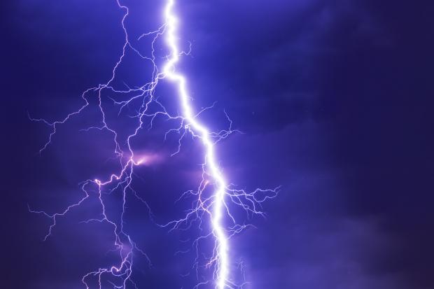 Thunderstorms could hit Hampshire this month - here's what we know (Canva)