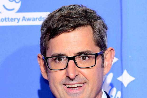 Louis Theroux's Jiggle Jiggle rap now has it's own music video (PA)