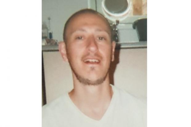 Jonathan Buik (41)  has been reported missing from his home in Newtown St Boswells