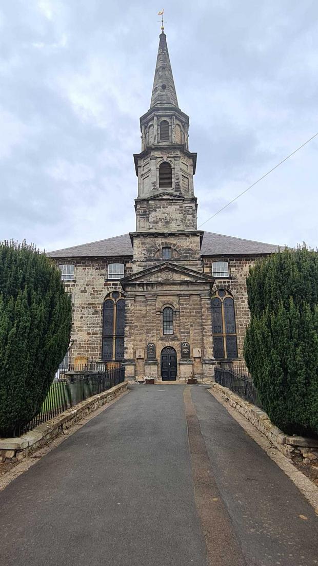 East Lothian Courier: A recital series is underway at St Michael's Church, Inveresk