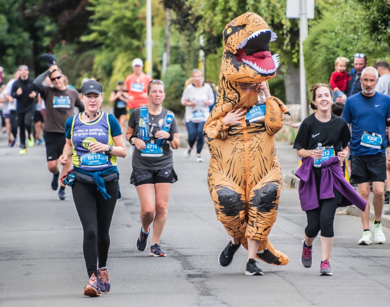 Sara Green breaks course record in Scottish Half Marathon - Vimarsana News