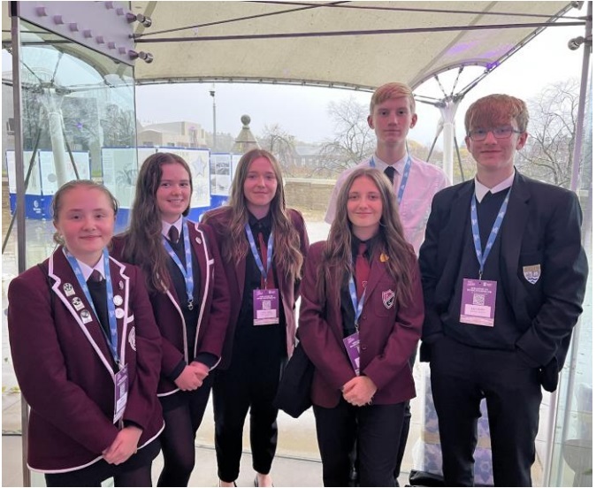 Prestonpans: Preston Lodge pupils' prize at sustainability event - Vimarsana News