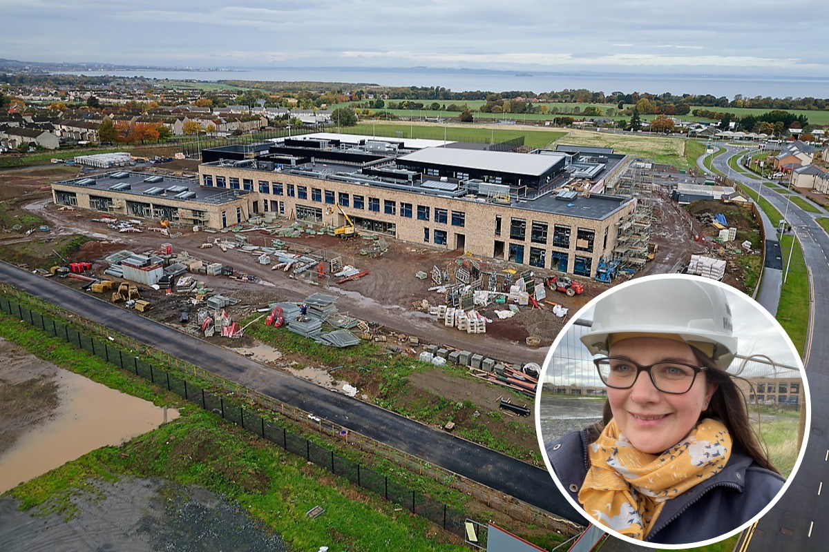 Bid to give new Wallyford secondary school its own identity - Vimarsana News