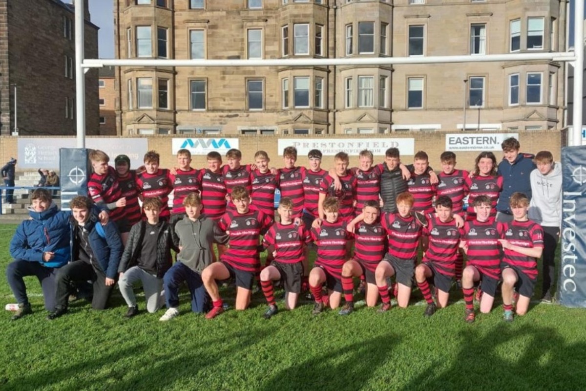 Murrayfield awaits for high-flying North Berwick High School side - Vimarsana News