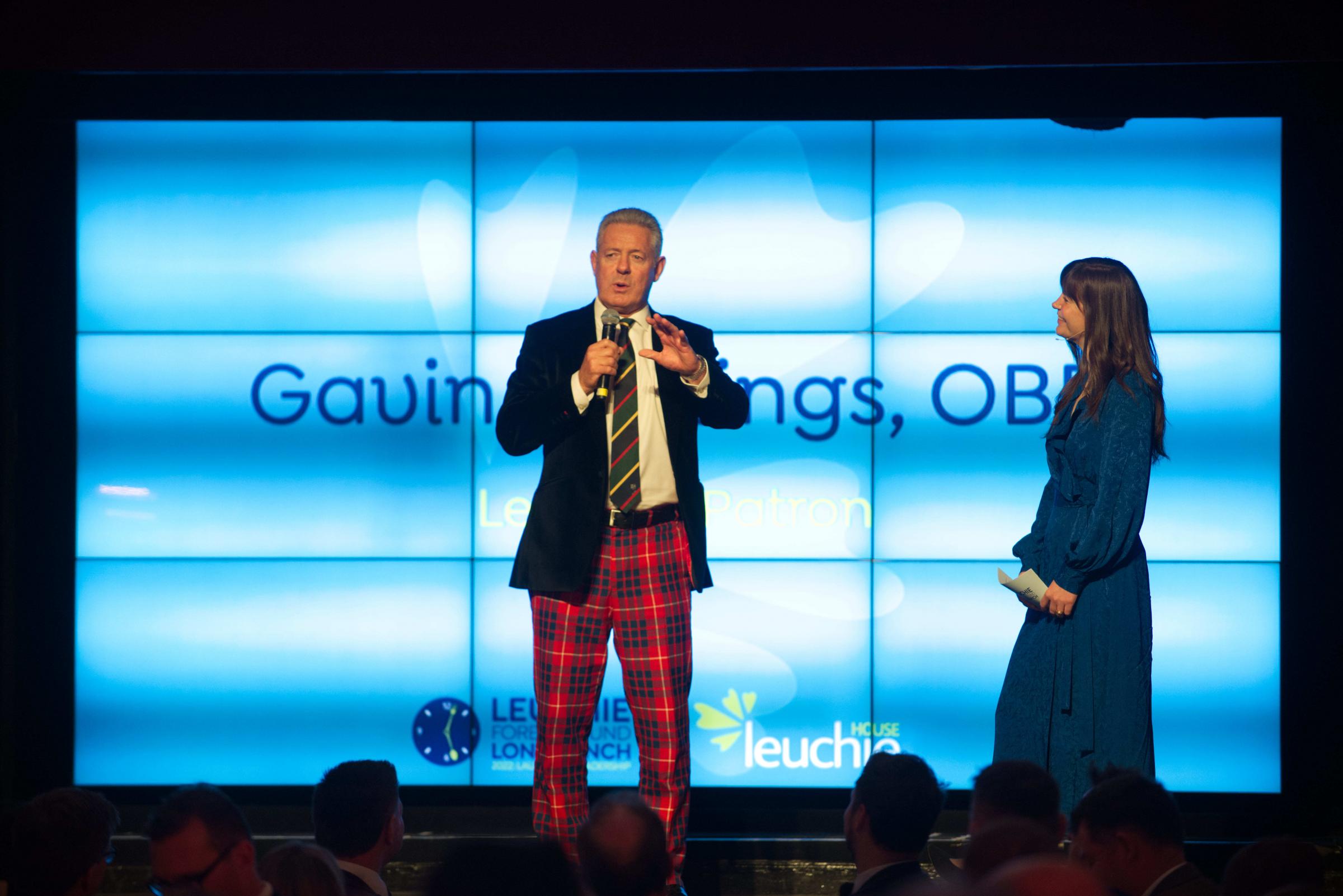 North Berwick: First Leuchie Long Lunch raises more than £120,000 - Vimarsana News