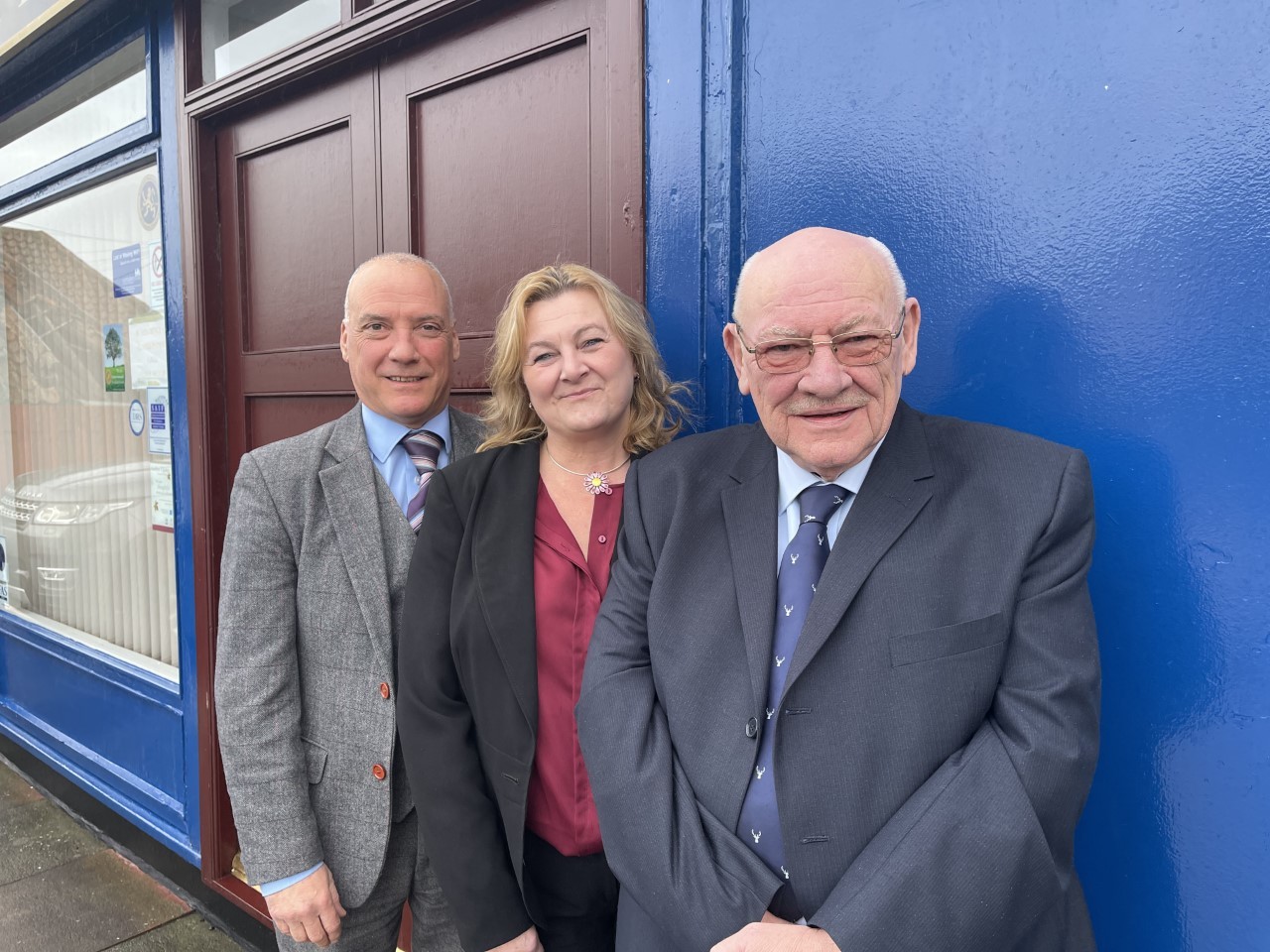Dunbar: Funeral directors changing hands | East Lothian Courier - Vimarsana News