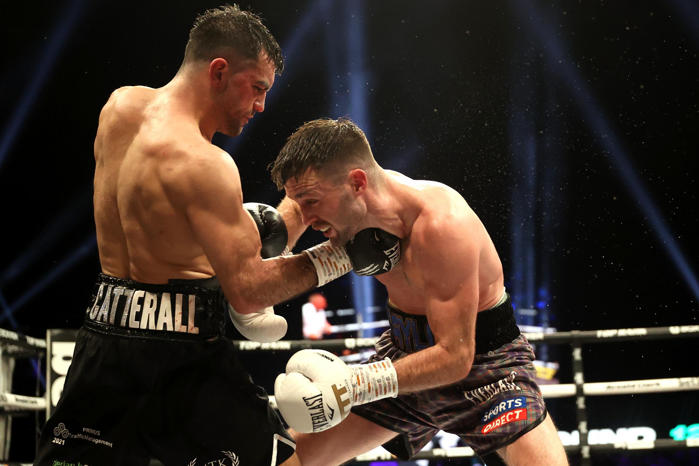 Josh Taylor How to watch boxing clash with Teofimo Lopez East Lothian Courier