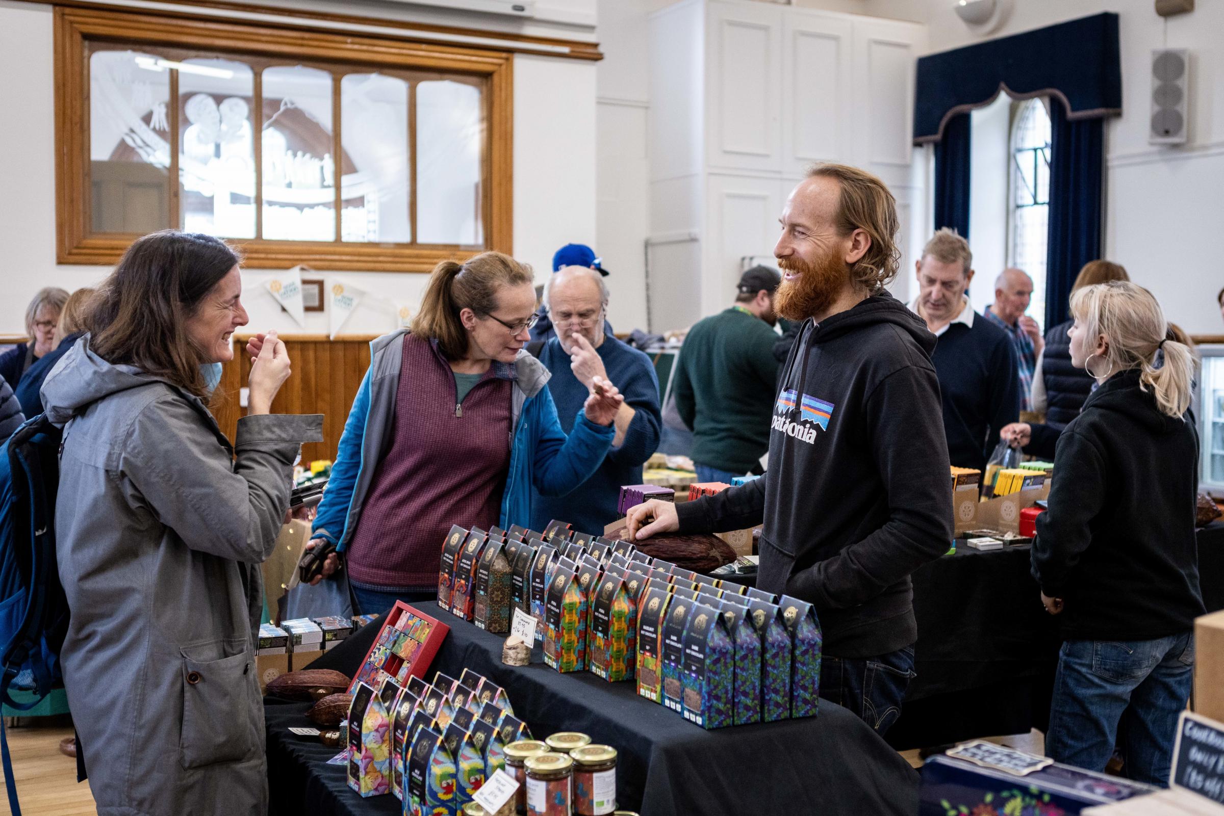 East Lothian Food and Drink organises artisan market in North Berwick - Vimarsana News