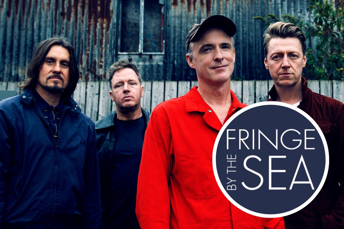 Travis set to headline Fringe By The Sea 2023 - Vimarsana News
