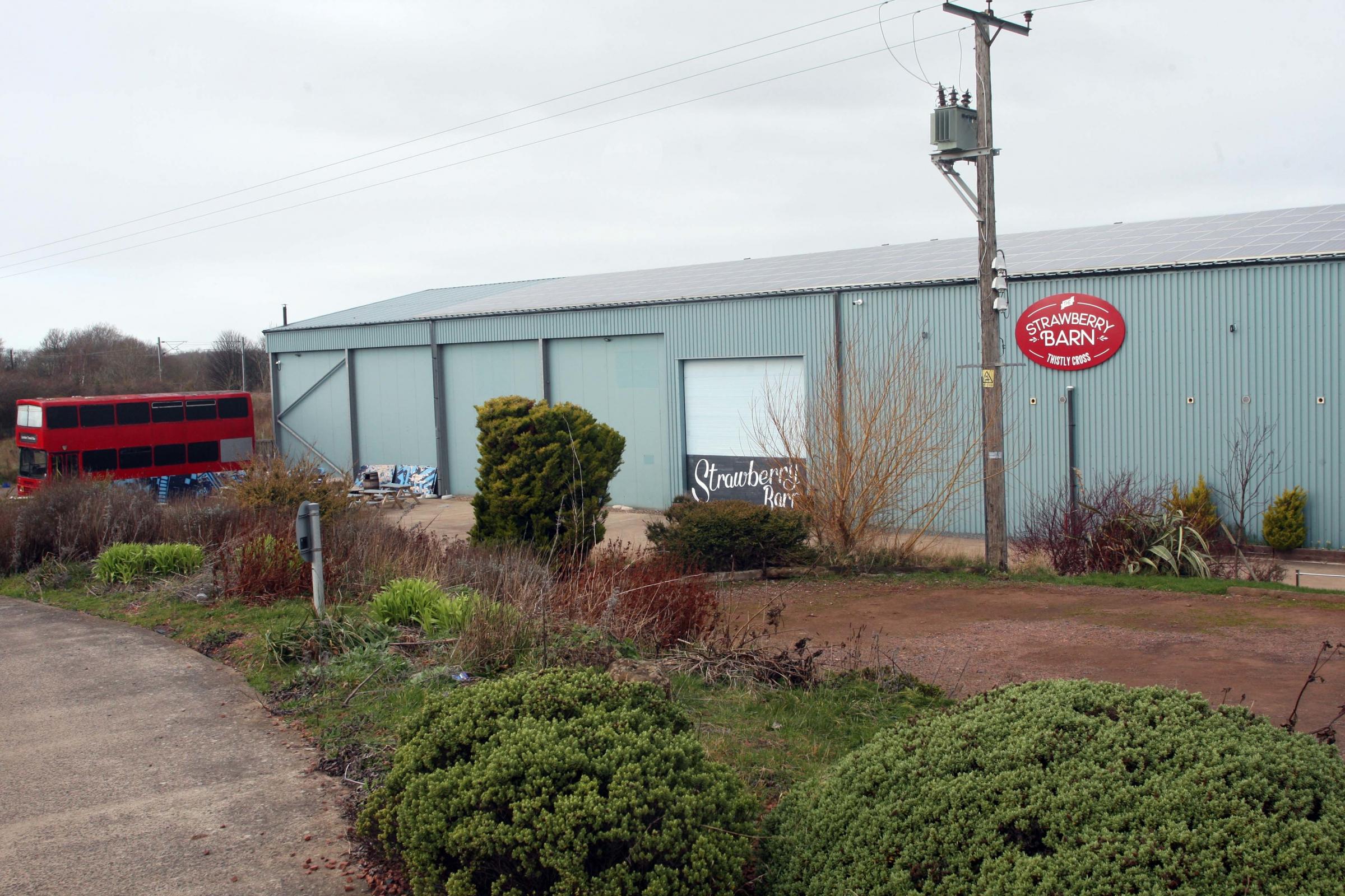 Civic Week hunts new venue after Strawberry Barn shuts - Vimarsana News