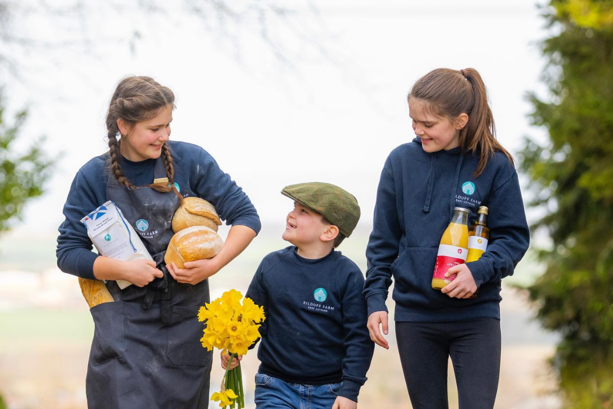 Calder family hoping for great success at spring market - Vimarsana News
