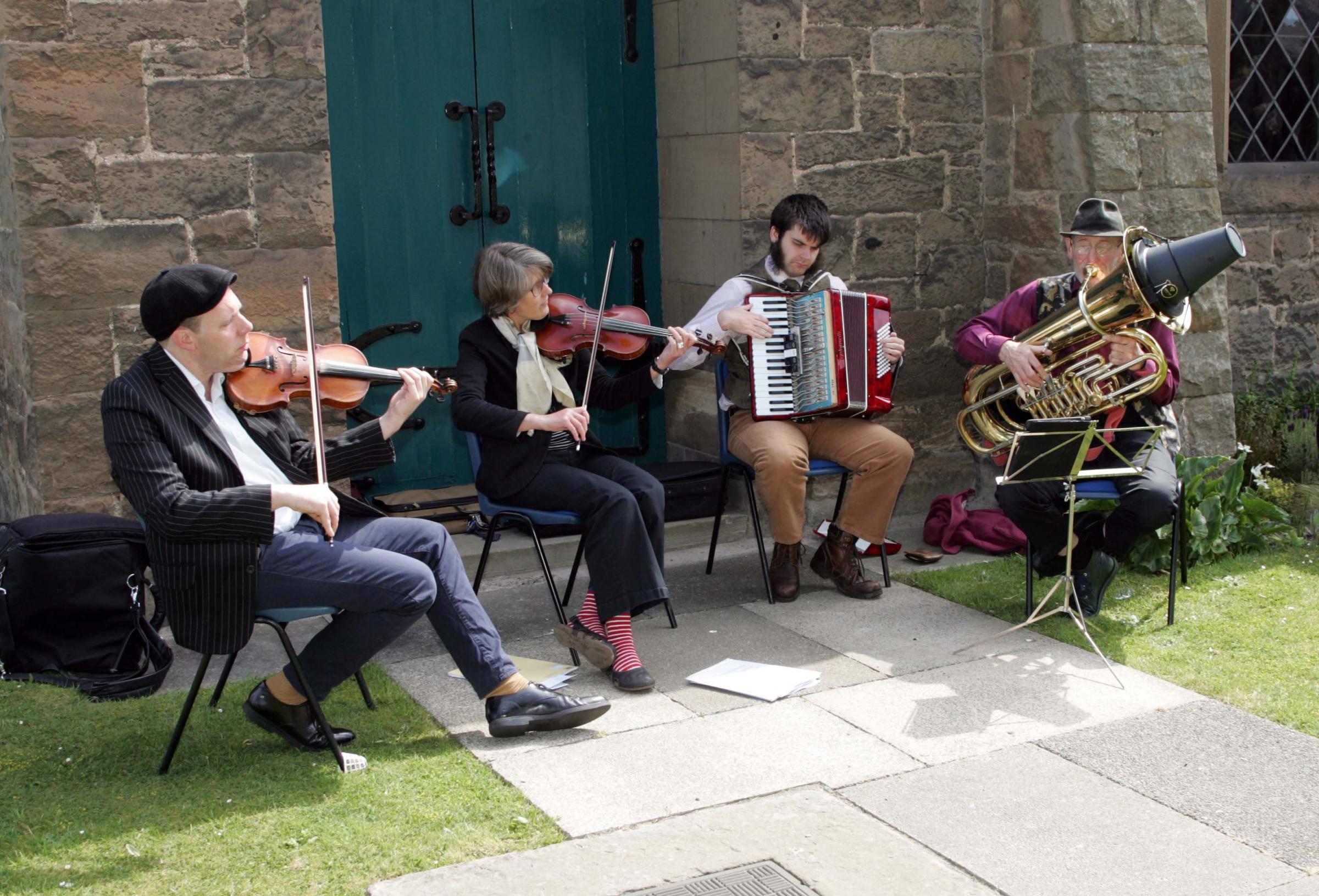 3 Harbours Arts Festival 'at the point of closure' | East Lothian Courier - Vimarsana News