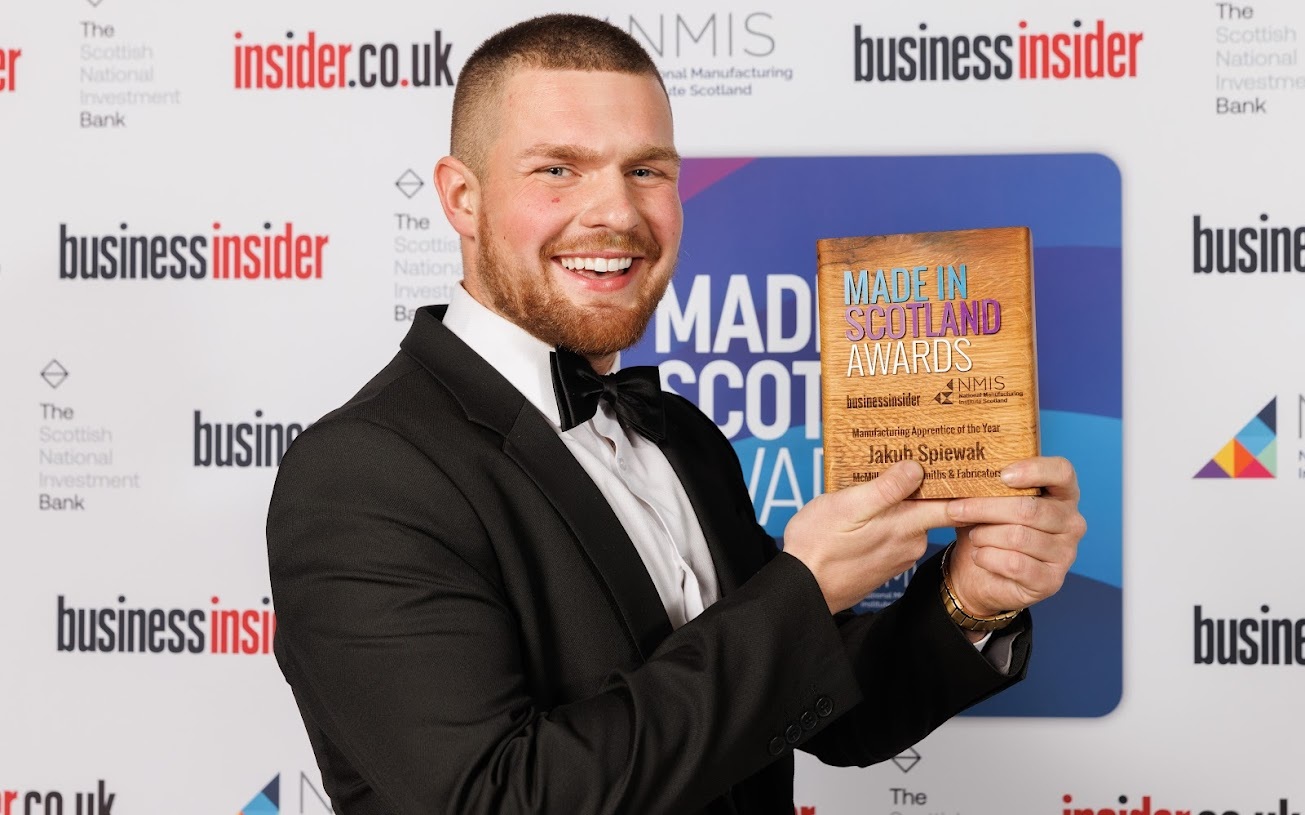 Prestonpans: Coppersmiths win gold at nationwide industry awards - Vimarsana News