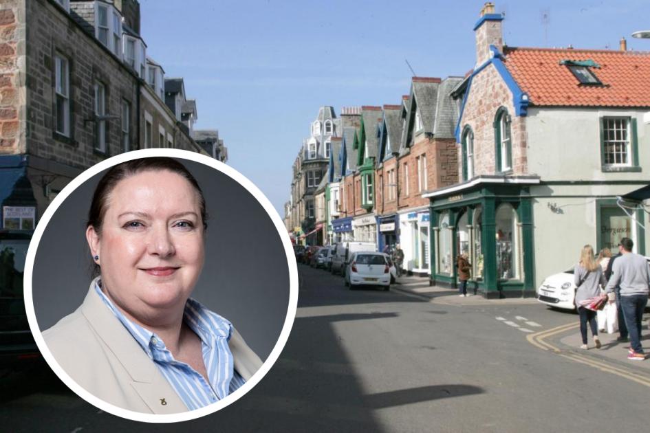 Councillor says North Berwick parking action ‘needs to be taken’