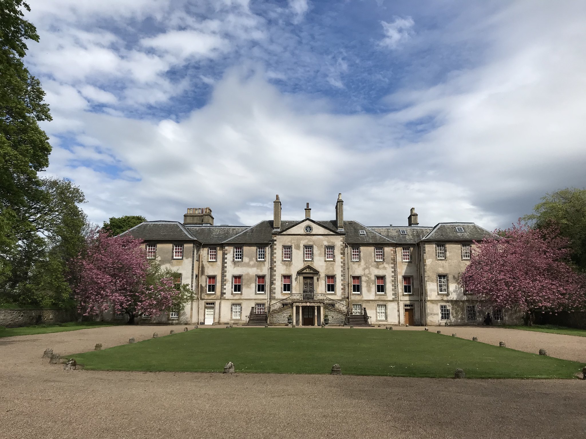 Musselburgh: Newhailes House and Gardens to host day of wellbeing - Vimarsana News