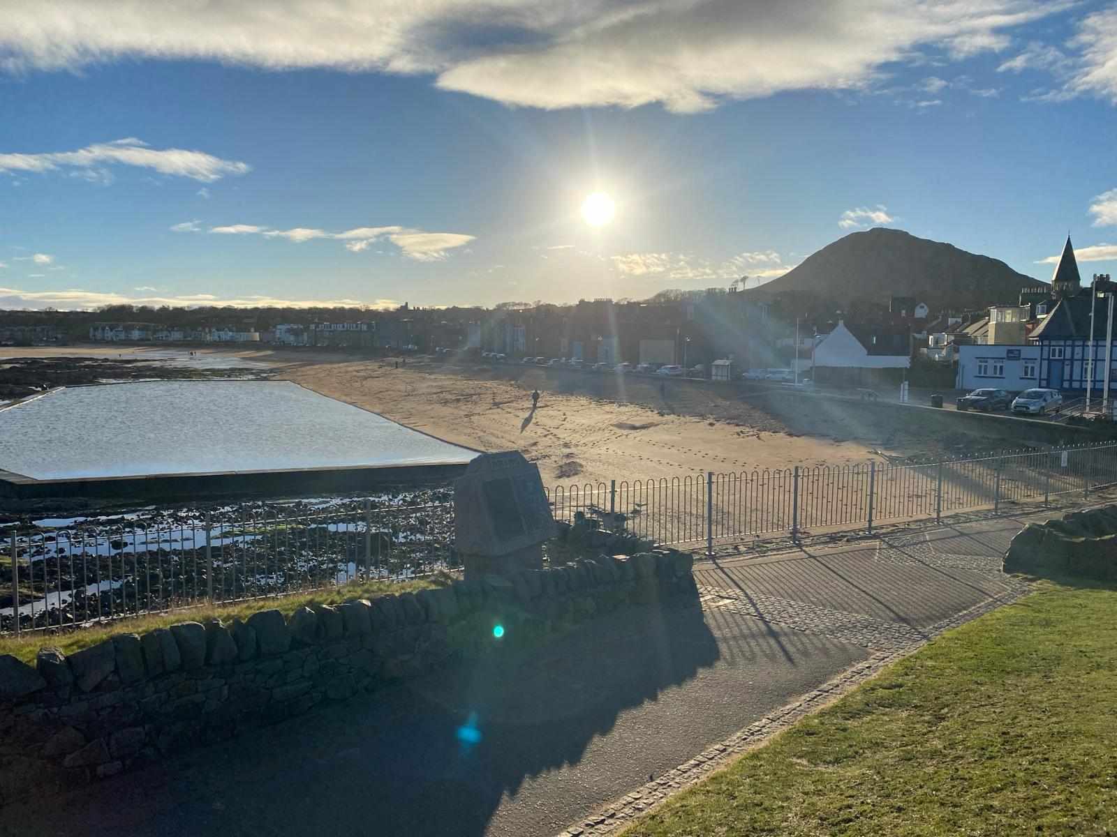 North Berwick impressed the judges to reach the number one spot