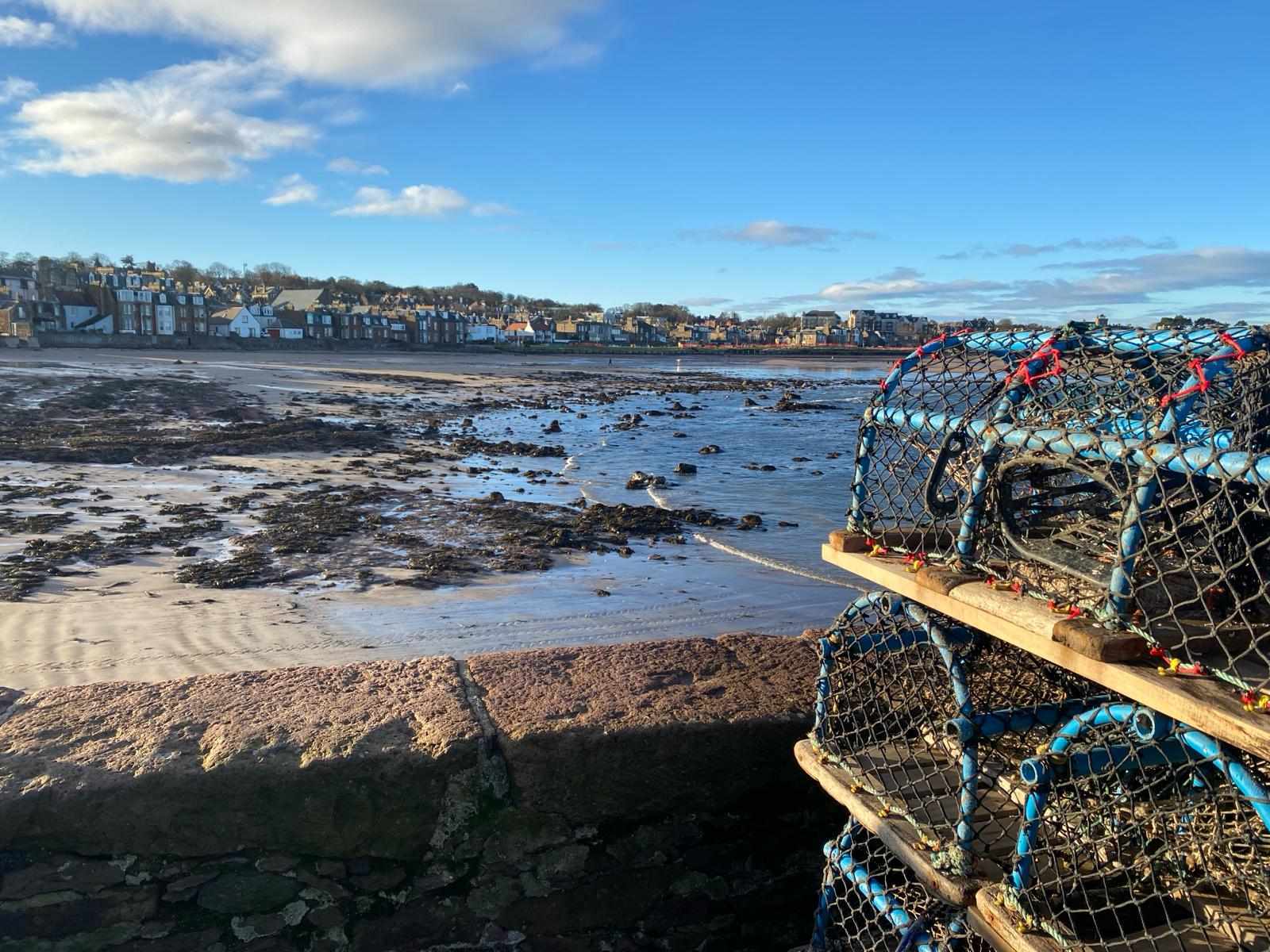 North Berwick impressed the judges to reach the number one spot
