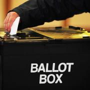 The General Election takes place on Thursday, December 12