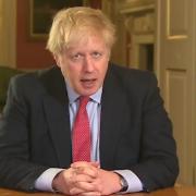 Boris Johnson announces lockdown measures