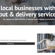 Wee Locals hopes to offer a guide to the various businesses that offer delivery and take-out services