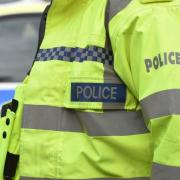 Police have been patrolling outside schools in Prestonpans