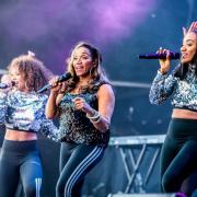 Sister Sledge will perform at a Herefordshire farm festival this year,