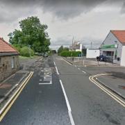 A sale in aid of Christian Aid takes place in Longniddry this weekend. Picture: Google Maps