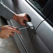 Residents asked to keep vehicles locked after number of thefts reported