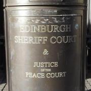 Edinburgh Sheriff Court