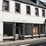 Haddington's former Sue Ryder shop could be transformed under plans with East Lothian Council