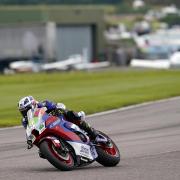 Lewis Rollo was in impressive form at Thruxton. Picture: Tim Keeton – Impact Images Photography