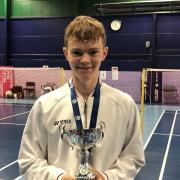 Finlay Jack will represent Scotland at the European Championships - just weeks after being crowned a national champion