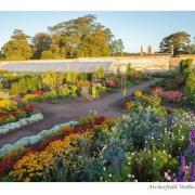 Archerfield Walled Garden has reopened after staff tested positive for Covid