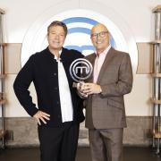 The Celebrity Masterchef final airs tonight at 9pm. Credit: PA